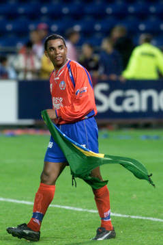 Alvaro Santos, Helsingborg