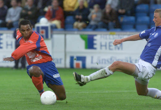 Alvaro Santos, Helsingborg