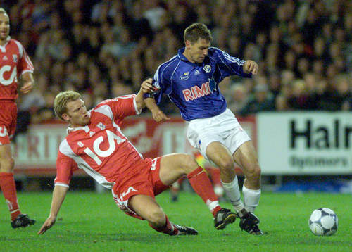 Sebastian Henriksson, Göteborg och Stefan Selakovic,