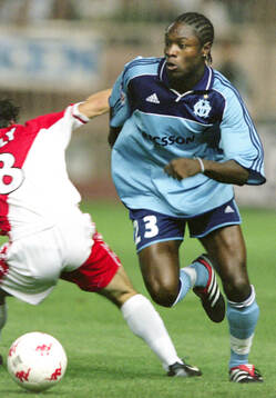 William Gallas of Marseille