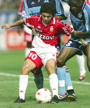 Monacos Marcelo Gallardo