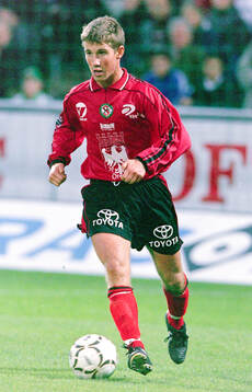 Örebros Jonas Pelgander