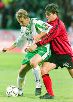 Hammarbys Jonas Stark