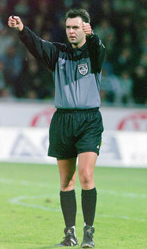 Domaren Martin Ingvarsson