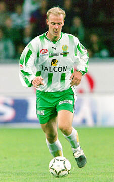 Hammarbys Mikael Andersson