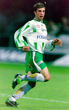 Hammarbys Kennedy Bakircioglu