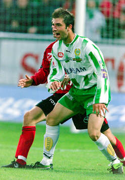 Hammarbys Kennedy Bakircioglu