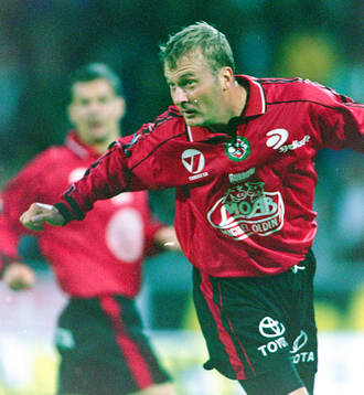 Örebros Lars Zetterlund
