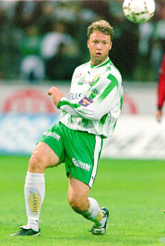 Hammarbys Andreas Bild