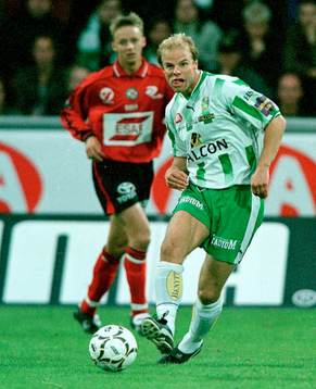Andreas Hermansson, Hammarby