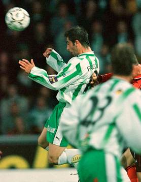 Kennedy Bakircioglü, Hammarby