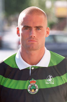 Olof Mellberg, Racing Santander