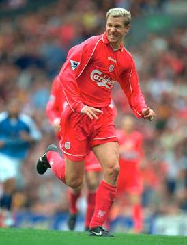 Stephane Henchoz, Liverpool