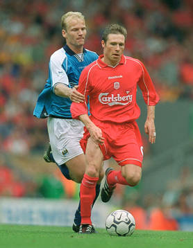 Nick Barmby, Liverpool och Gerard Wiekens, Manchester