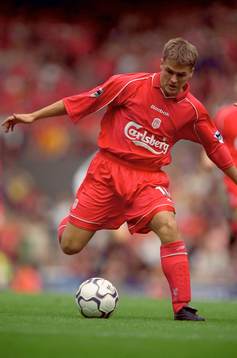 Michael Owen, Liverpool
