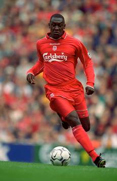 Emile Heskey, Liverpool