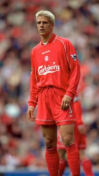 Christian Ziege, Liverpool