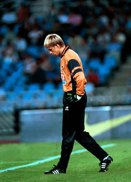 Mattias Asper, Real Sociedad