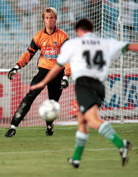 Mattias Asper, Real Sociedad