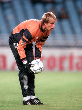 Mattias Asper, Real Sociedad