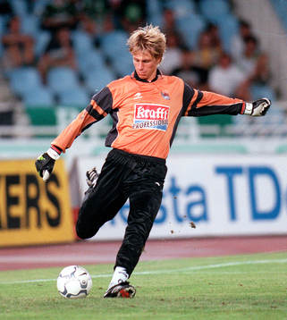 Mattias Asper, Real Sociedad