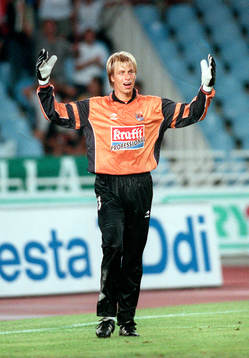 Mattias Asper, Real Sociedad