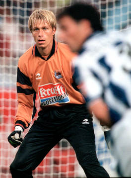 Mattias Asper, Real Sociedad