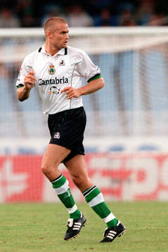 Olof Mellberg, Racing Santander
