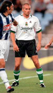 Olof Mellberg, Racing Santander