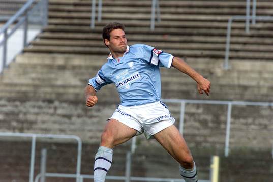 Niklas Gudmunsson, Malmö jubel