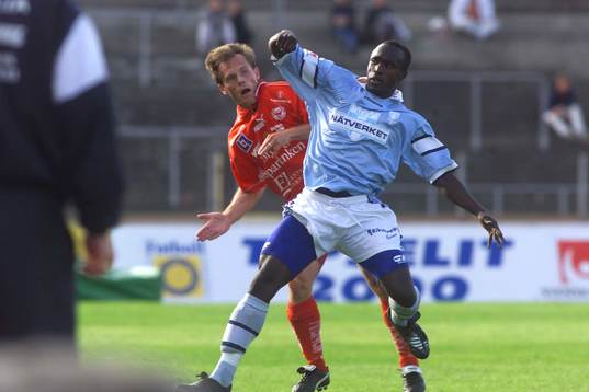 Richard Ofeng Mensah, Malmö