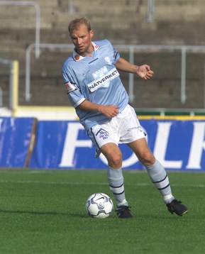 Jörgen Ohlsson, Malmö