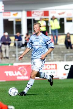 Jörgen Ohlsson, Malmö