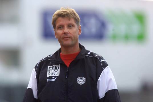 Ulf Nordenhem, tränare Kalmar