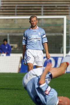 Jörgen Ohlsson, Malmö