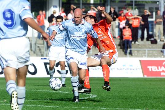 Olof Persson, Malmö