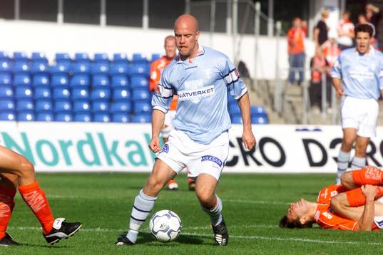 Olof Persson, Malmö