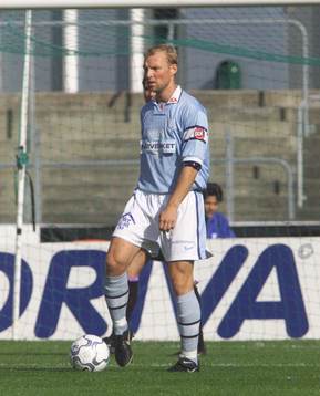 Jörgen Ohlsson, Malmö