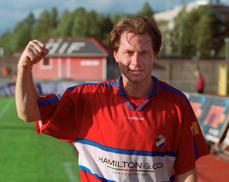 Stefan Paldan, Öster jubel