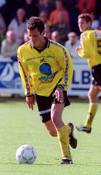 Peter Hiir-Salakka, Mjällby. (Hiir Salakka)