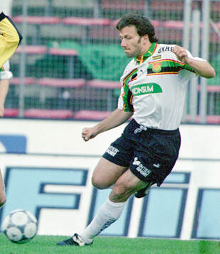 GAIS Pelle Blohm