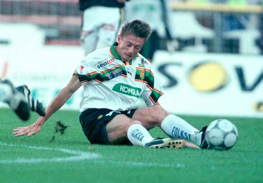 Magnus Gustafsson, Gais