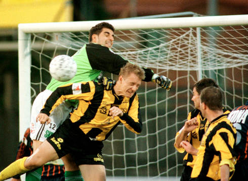 Dime Jankolovski, Frölunda