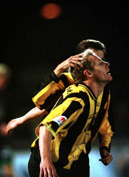 Jonas Henriksson, Häcken
