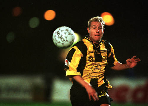 Jonas Henriksson, Häcken