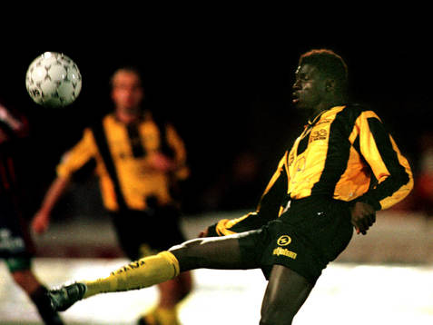 Njugo Demba-Nyren, Häcken