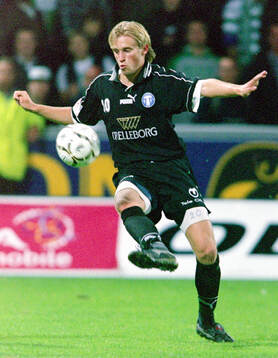 Trelleborgs Christian Andersson