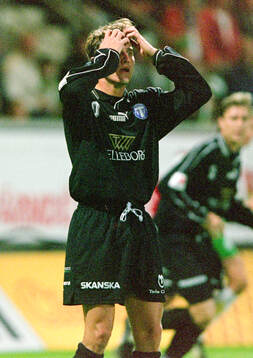 Trelleborgs Jonas Nilsson deppar