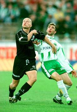 Kennedy Bakircioglü, Hammarby och Mikael Danielsson,