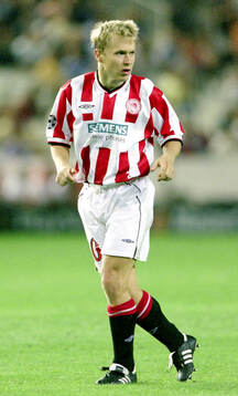 Par Zetterberg of Olympiacos